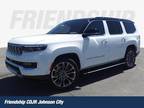 2024 Jeep Grand Wagoneer Series III
