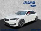 2023 Acura Integra w/Tech w/A-SPEC