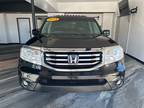 2015 Honda Pilot Touring