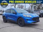 2020 Ford Escape Hybrid SE Sport