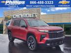 2025 Chevrolet Traverse RS
