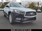2025 Infiniti QX50 LUXE AWD