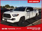 2022 Toyota Tacoma DOUBLE CAB 4X2 TRUCK