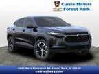 2025 Chevrolet Trax RS