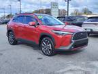 2022 Toyota Corolla Cross XLE