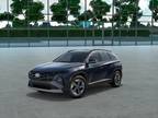 2025 Hyundai Tucson Hybrid SEL Convenience Incoming
