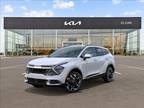 2025 Kia Sportage SX-PRESTIGE AWD