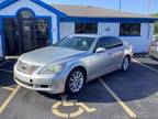 2010 Lexus LS 460 Base