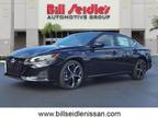 2025 Nissan Altima 2.5 SR