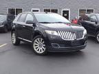 2012 Lincoln Mkx Base