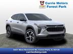 2025 Chevrolet Trax RS