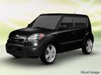 2010 Kia Soul Base