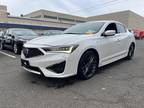 2021 Acura Ilx w/Premium w/A-SPEC