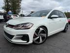 2018 Volkswagen Golf Gti SE