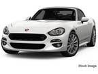 2019 Fiat 124 Spider Classica