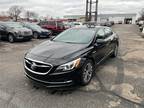 2017 Buick Lacrosse Essence