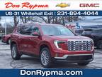 2025 Gmc Acadia Denali