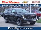 2025 Gmc Yukon AT4