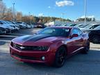 2012 Chevrolet Camaro LT