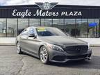2015 Mercedes-Benz C-Class C 300