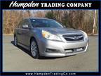 2011 Subaru Legacy 2.5i Limited