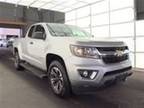 2018 Chevrolet Colorado Work Truck