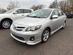 2012 Toyota Corolla S