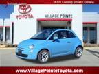 2017 Fiat 500 Pop