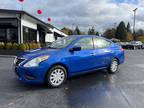 2017 Nissan Versa 1.6 SV