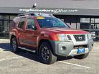 2015 Nissan Xterra PRO-4X