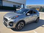 2021 Kia Sportage SX Turbo