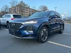 2020 Hyundai Santa Fe Limited 2.0T