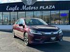 2017 Honda Accord EX-L V6