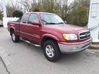 2002 Toyota Tundra Limited V8