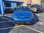 2022 Kia Forte GT