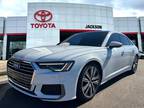 2019 Audi A6 quattro Premium Plus 55 TFSI