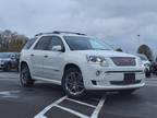 2012 Gmc Acadia Denali