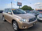 2010 Toyota Highlander Limited