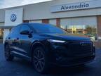 2022 Audi Q4 e-tron quattro Premium Plus 50
