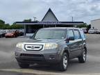 2011 Honda Pilot LX