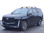 2024 Cadillac Escalade Sport