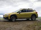 2022 Subaru Crosstrek Premium