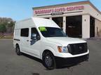 2015 Nissan Nv SV High Roof