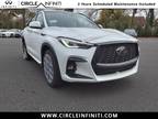 2025 Infiniti QX50 SPORT AWD