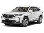 2025 Acura Mdx SH-AWD