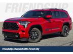 2024 Toyota Sequoia Platinum