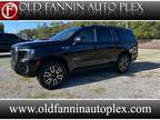 2024 Gmc Yukon AT4