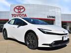 2024 Toyota Prius Limited