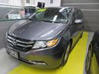 2014 Honda Odyssey EX-L w/DVD