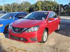 2018 Nissan Sentra SV